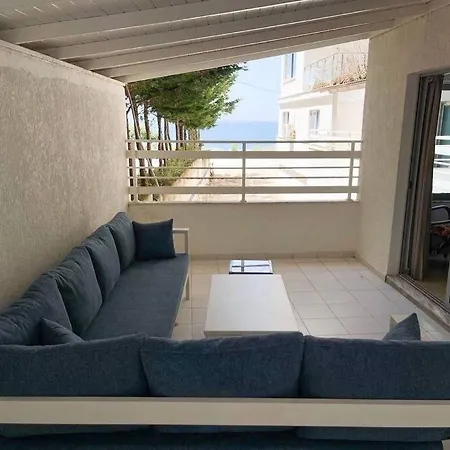 Premium Big Duplex Apartment Sarande