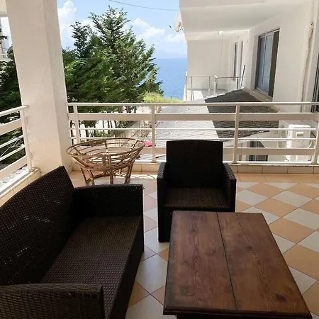 Premium Big Duplex Apartment Sarande