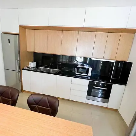 Apartment Premium Big Duplex *