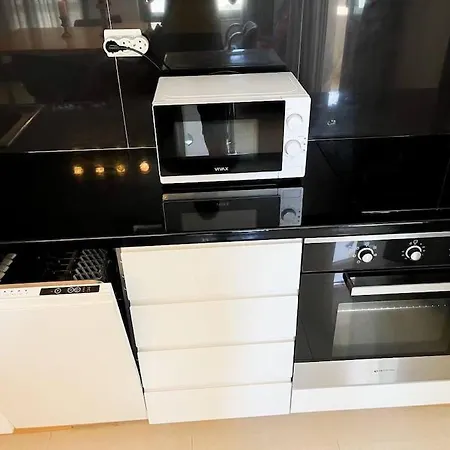 Premium Big Duplex Apartamento Sarandë
